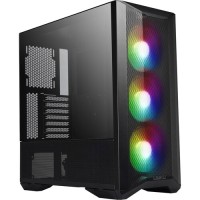 Lian Li LANCOOL II Mesh RGB Gaming Case (Black)